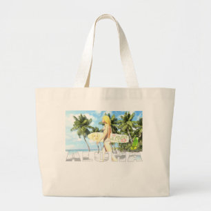 Bolsa Tote Grande Aloha 01