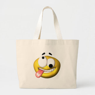 Bolsa Tote Grande Amarele que foi os loucos