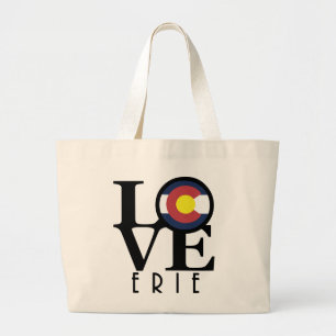 Bolsa Tote Grande AME Erie Colorado