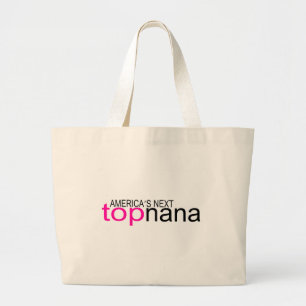 Bolsa Tote Grande Americas Nana superior seguinte