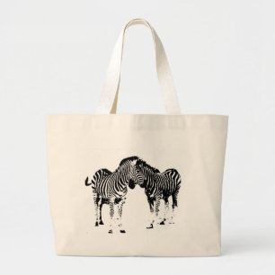 Bolsa Tote Grande amigos