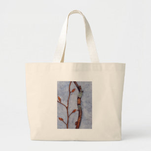 Bolsa Tote Grande Amigos de saco de compre ou jardinagem