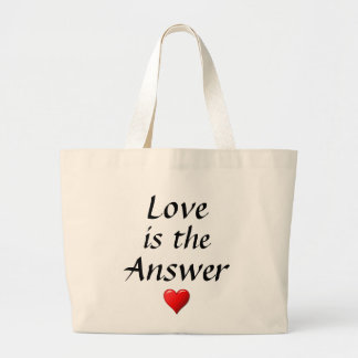 Bolsa Tote Grande Amor