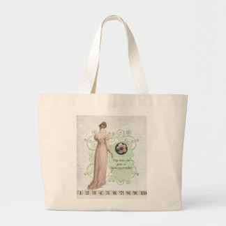 Bolsa Tote Grande Amor incomensurável