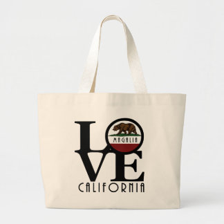 Bolsa Tote Grande AMOR Magalia California