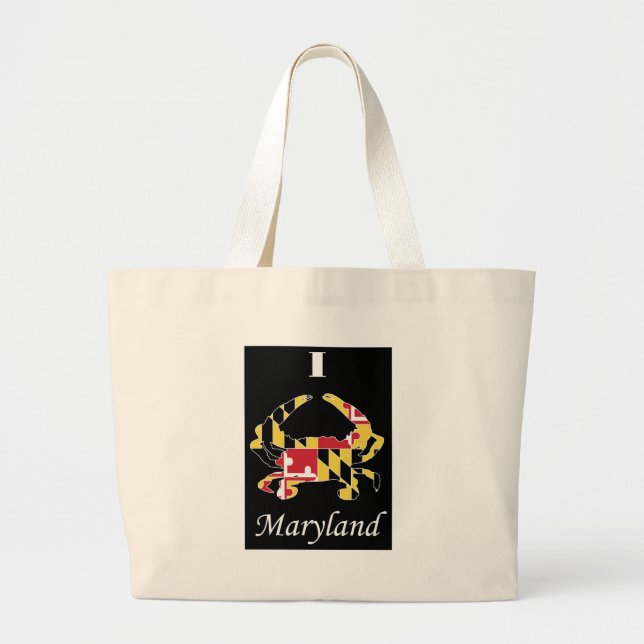 Bolsa Tote Grande Amor Maryland (Frente)