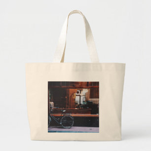 Bolsa Tote Grande Amsterdã - Von Stapele Koekmakerij