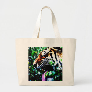 Bolsa Tote Grande Amur Tiger jta