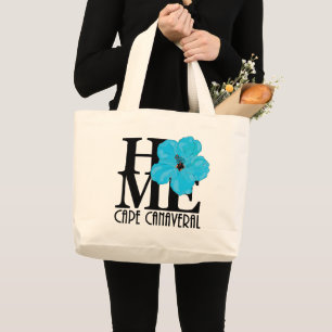 Bolsa Tote Grande AMVE Cabo Canaveral