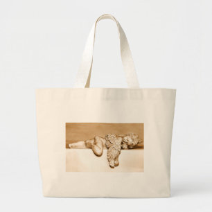 Bolsa Tote Grande Angel
