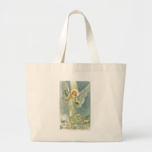 Bolsa Tote Grande Angel Natal