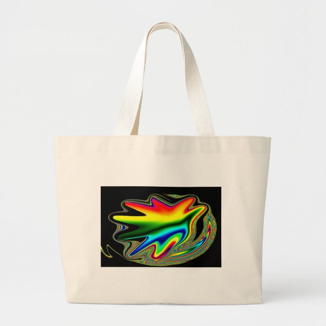 BOLSA TOTE GRANDE ANGEL TRAIL (Frente)