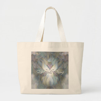 Bolsa Tote Grande Angels Sing