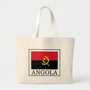 Bolsa Tote Grande Angola