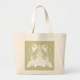 Bolsa Tote Grande Ângulos Alterar Cores