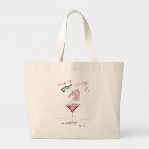 Bolsa Tote Grande animal de partido, fernandes tony