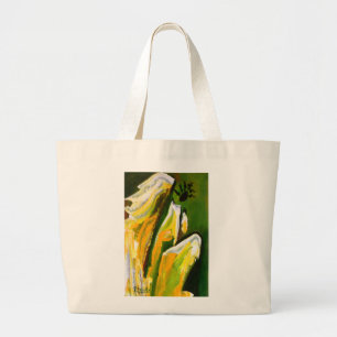 Bolsa Tote Grande Anjo da reverência 2010