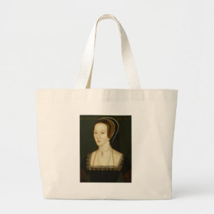 Bolsa Tote Grande Anne Boleyn