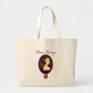 Bolsa Tote Grande Anne Boleyn - saco da mulher