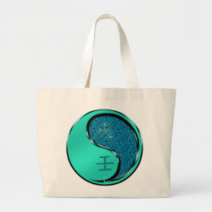 Bolsa Tote Grande Ano do Cão de Água