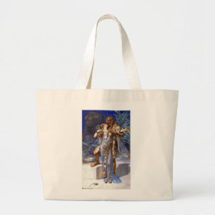 Bolsa Tote Grande Anthony e Cleopatra Love Classic