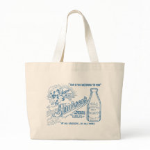 Anúncio de Leite Vintage