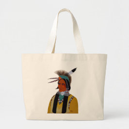 Bolsa Tote Grande Apache Ben