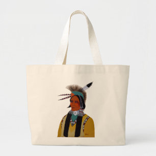 Bolsa Tote Grande Apache Ben