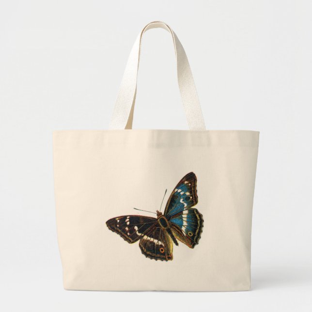Bolsa Tote Grande Apatura iris macho (Frente)