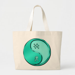 Bolsa Tote Grande Aquário