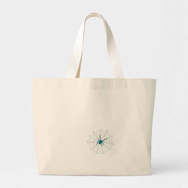 Bolsa Tote Grande Aranha (Frente)