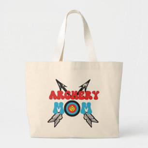 Bolsa Tote Grande Archery Mãe Grande Saco de Tote