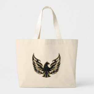 Bolsa Tote Grande Ardor Firebird