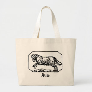 Bolsa Tote Grande Aries