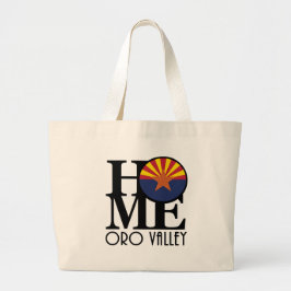 Bolsa Tote Grande ARIZONA HOME Oro Valley