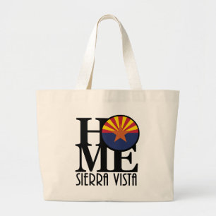 Bolsa Tote Grande Arizona HOME Sierra Vista