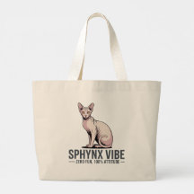 Arte do Gato Sphynx sob Luz Solar