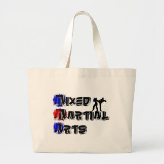 Bolsa Tote Grande Artes Marciais Mistas