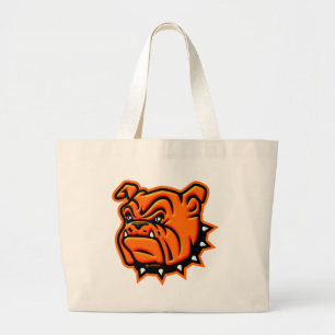 Bolsa Tote Grande Artesia "Big Bulldog" Bag