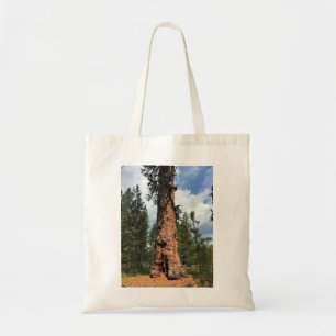 Bolsa Tote Grande Árvore Vermelha, La Pine, OU