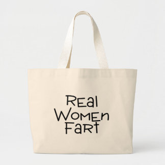 Bolsa Tote Grande As mulheres reais Fart