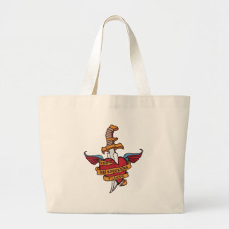 Bolsa Tote Grande As namoradeira desavergonhados
