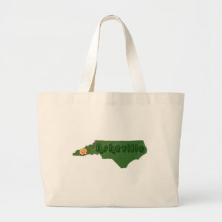 Bolsa Tote Grande Asheville verde