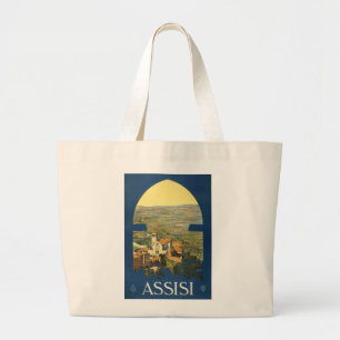 Bolsa Tote Grande Assis