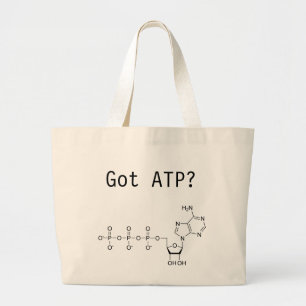 Bolsa Tote Grande ATP obtido?