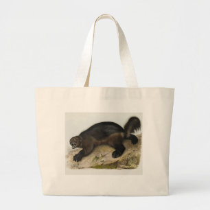 Bolsa Tote Grande Audubon - Wolverine
