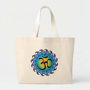 Bolsa Tote Grande Aum