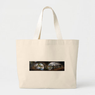 Bolsa Tote Grande Austin Texas Lady Bird Lake Trail Runner