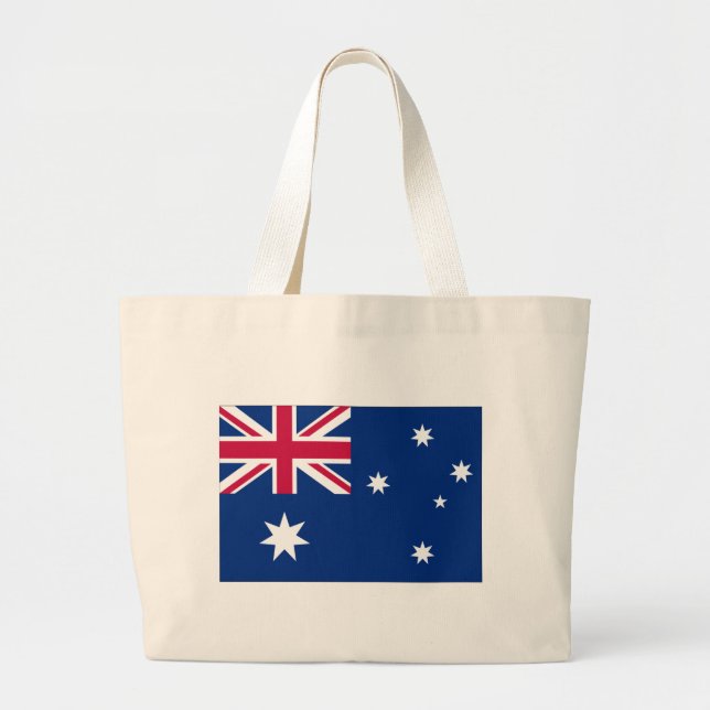 Bolsa Tote Grande Austrália (Frente)