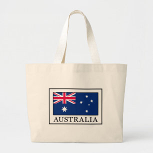 Bolsa Tote Grande Austrália